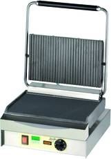 Chopper grill, corrugated, 3,4 kW