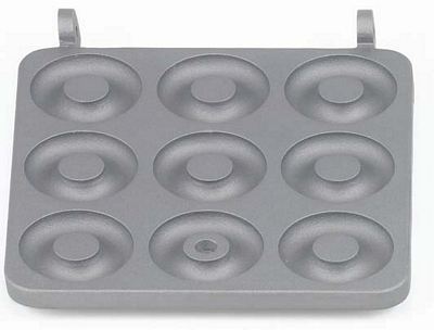 Dony Donut, 9 pieces, 80 mm