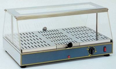 Chafing Display Cabinet, 0,3 kW, 590x360x285 mm