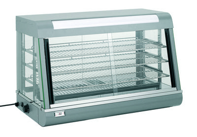Hot Display, 2,2 kW, 1200x480x810 mm