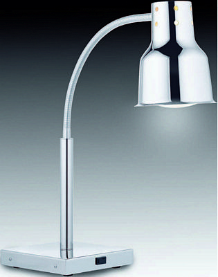 Tibet-lamp, 0,25 kW, 220x220x400/850mm