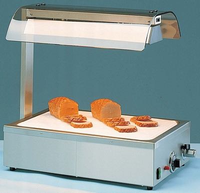 Carving Board, 2,3 kW, 560x360x150/567 mm