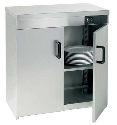 Warming Cupboard, 1,2 kW, 750x510x855 mm