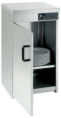 Warming Cupboard, 0,75 kW, 450x510x855 mm