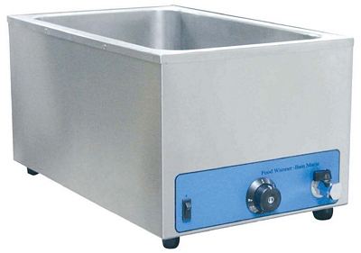 Bain-Marie, 1,2 kW, 355x550x295 mm