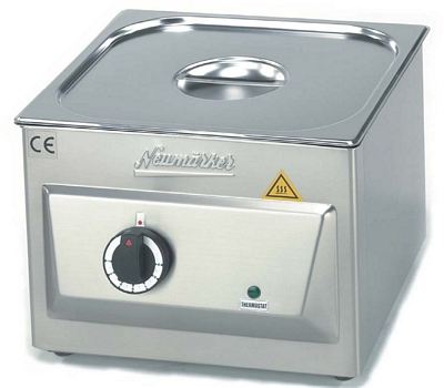 Bain-Marie, 1 kW, 320x260x270 mm