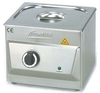 Bain-Marie, 1 kW, 350x320x270 mm