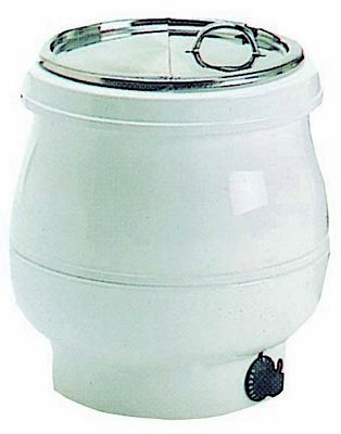 Prince Charle, white, 800 W, 400x330 mm