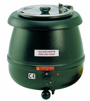 Soup Kettle, 475 W, 345x360 mm