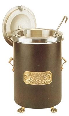 Hot-Pot, 0,3 kW, 240x370 mm