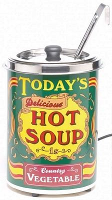 Hot-Pot, 0,3 kW, 240x370 mm