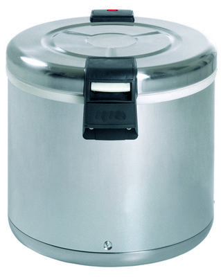 Rice Warmer, 0,11 kW, 395x395x372 mm