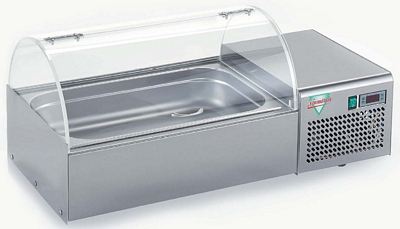 Top I, 260 W, 860x380x350 mm