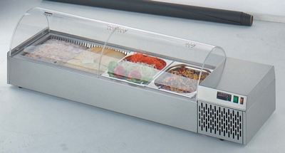Top II, 330 W, 1400x390x350 mm