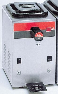 Cream Machines - manual, 0,3 kW, 250x450x400 mm