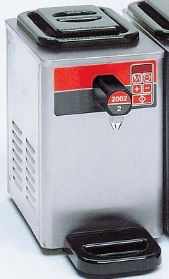 Cream Machines - electronic, 0,3 kW, 250x450x400 mm