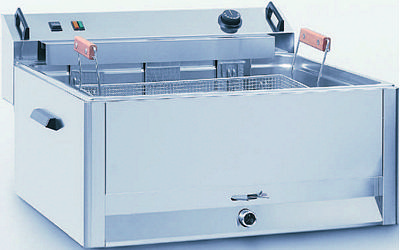 Baker`s Ware Fryer, 9 kW, 540x450x370 mm
