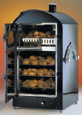 Potato Baker, 6,0 kW, 590x590x1070 mm