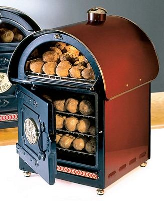 Potato Baker, 2,08 kW, 533x533x736 mm