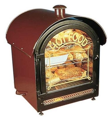 Hot Food, 1,1 kW, 533x533x660 mm