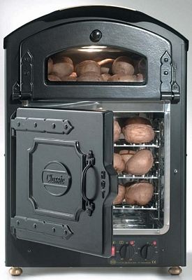 Potato Baker, 2,6 kW, 510x540/595x750 mm