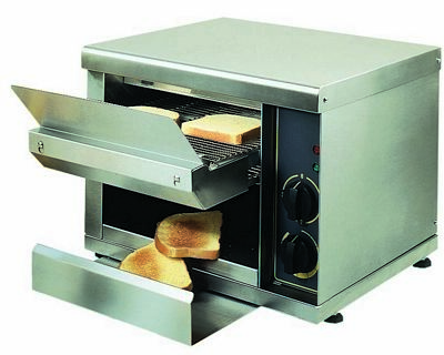 Toaster, 2,0 kW, 450x520x350 mm