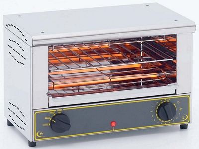 Toaster, 1,7 kW, 450x285x305 mm