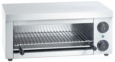 Toaster, 2,0 kW, 610x305x275 mm