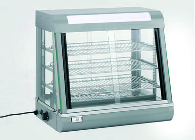 Hot Display, 1,8 kW, 660x437x655 mm