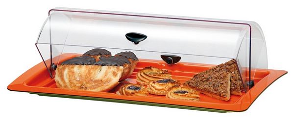 Buffet display "Orange", 545x345x190mm
