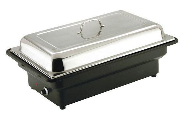Electric chafing dish 1/1 GN, 560x355x250mm
