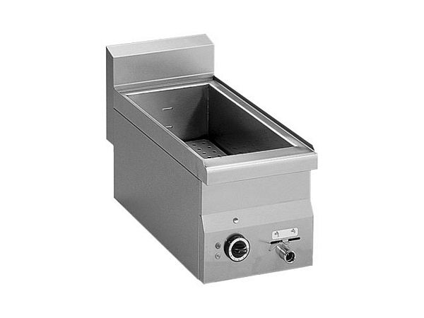 Modular Electric bain marie, 1xGN 1/2 | 1xGN 1/4, 300x600x280mm
