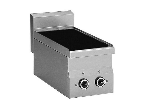 Ceran range, 2 heating zones, 3,6 KW, 300x600x280mm
