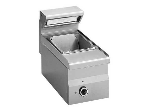 Modular Electric Chip Warmer, 1 kW, 300x600x280mm