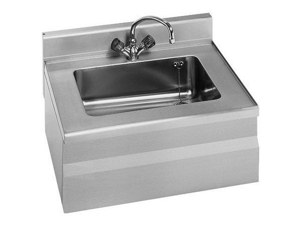 Modular Sink faucet with 3/4, 600x600x280mm