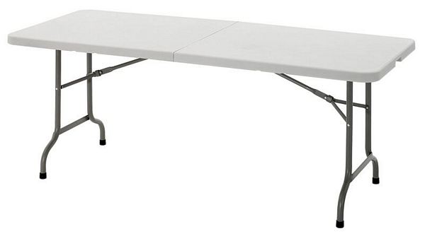 Multi-table, folding, 1829x762x736mm