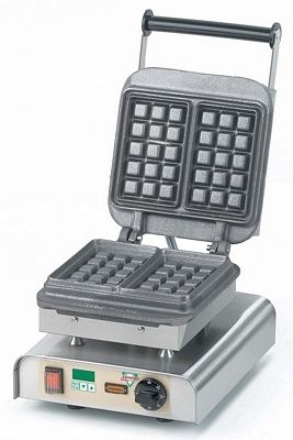 Waffle Maker "Brussels", 2,2 kW, 310x340x250 mm