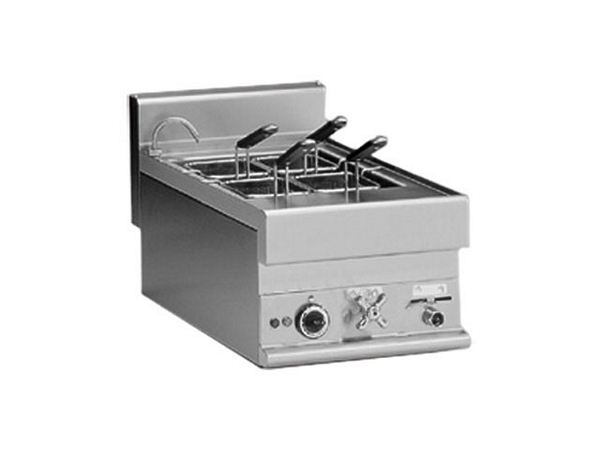 Modular Electric Pasta Cooker, 20 liters, 400x650x280mm
