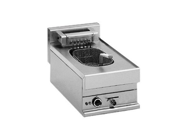 Modular Electric Fryer, 10 liters, 7,5 kW, 400x650x280mm