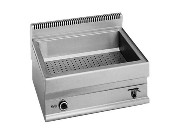 Modular Electric bain marie, 1xGN 2/1, 3 kW, 700x650x280mm