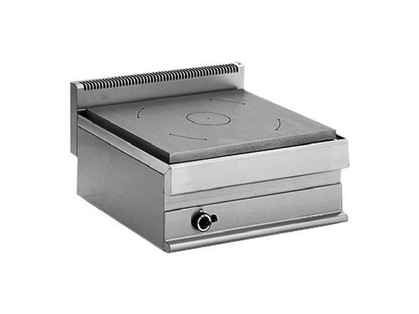 Modular Solid top, 8,2 KW, 700x650x280mm