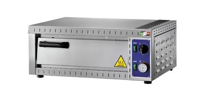 GAM Electric pizza oven B 1, 1x35cm Pizzas