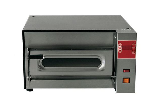 Electric pizza oven Compact D50/13, digital, 720x650x350mm