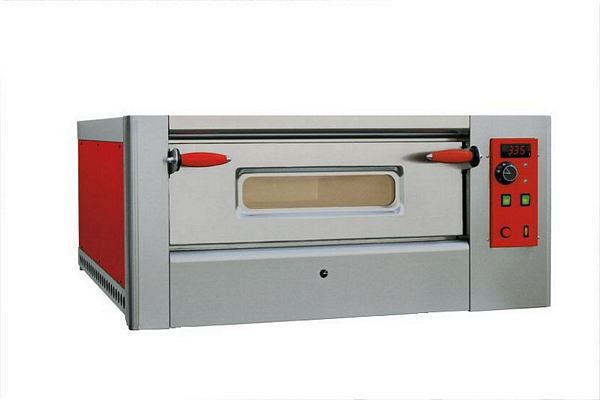 Gas pizza oven Gas 4, 1080x1100x470mm