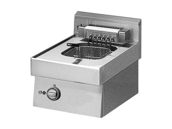 Modular Electric Fryer, 10 liters, 7,5 kW, 400x700x280mm