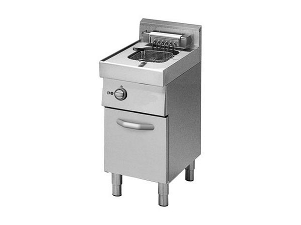 Modular Electric Fryer, 10 liters, 7,5 kW, 400x700x850mm