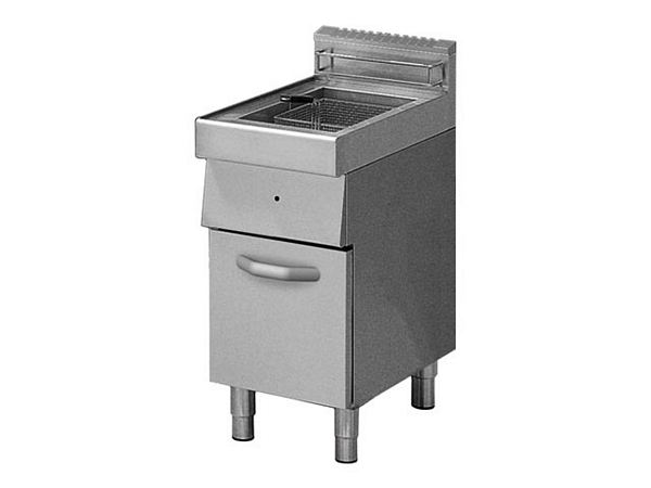 Modular Gas Fryer, 13 litres, 10,2 kW, 400x700x850mm