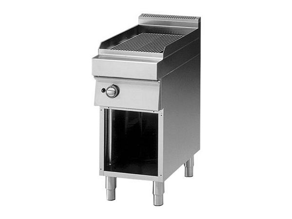 Modular Gas-Water Grill, 7,5 kW, 400x700x850mm