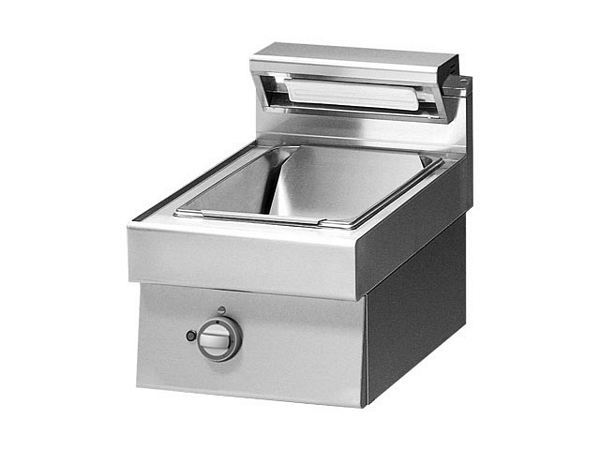 Modular Electric Chip Warmer, 1 kW, 400x700x280mm