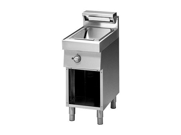 Modular Electric Chip Warmer, 1 kW, 400x700x850mm